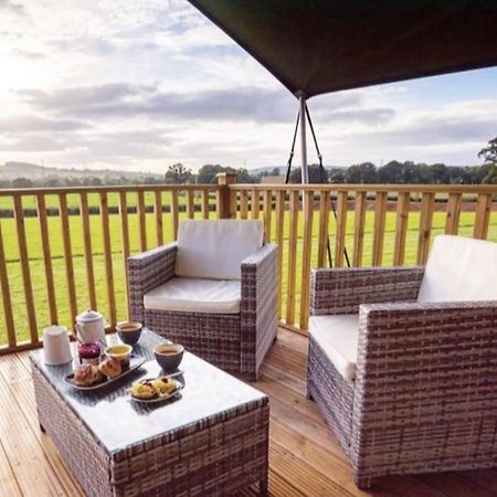 Midleydown Luxury Glamping Ξενοδοχείο Έξετερ Εξωτερικό φωτογραφία