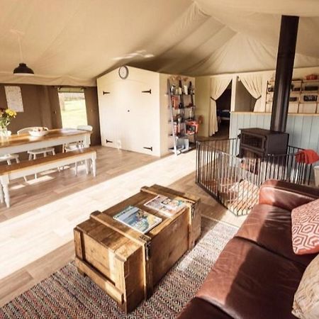 Midleydown Luxury Glamping Ξενοδοχείο Έξετερ Εξωτερικό φωτογραφία