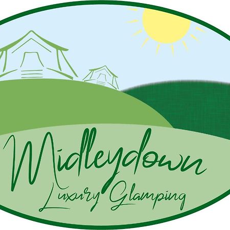 Midleydown Luxury Glamping Ξενοδοχείο Έξετερ Εξωτερικό φωτογραφία