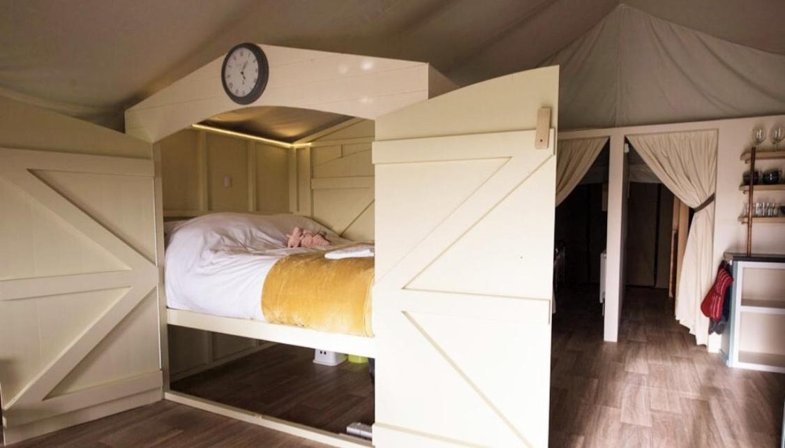 Midleydown Luxury Glamping Ξενοδοχείο Έξετερ Εξωτερικό φωτογραφία