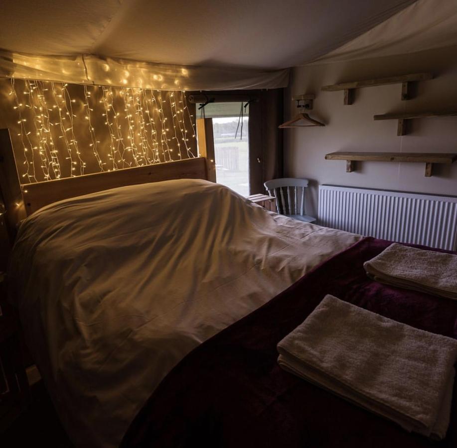 Midleydown Luxury Glamping Ξενοδοχείο Έξετερ Εξωτερικό φωτογραφία