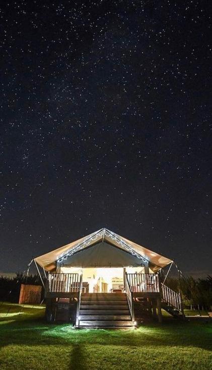 Midleydown Luxury Glamping Ξενοδοχείο Έξετερ Εξωτερικό φωτογραφία